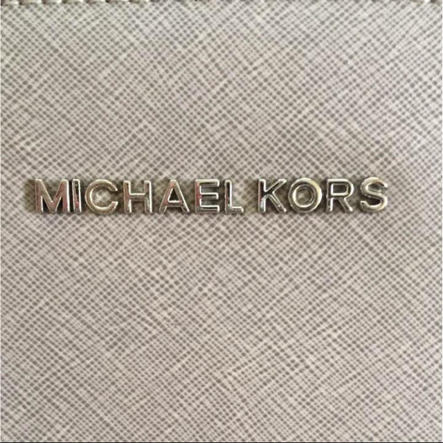 Michael Kors(マイケルコース)のマイケルコース MacBookケース スマホ/家電/カメラのスマホアクセサリー(モバイルケース/カバー)の商品写真