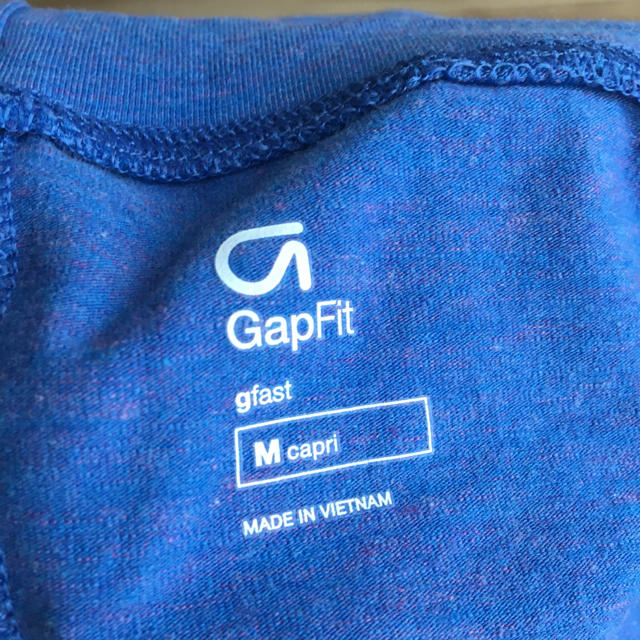 GAP(ギャップ)のGAP Fit  スパッツ スポーツ/アウトドアのランニング(ウェア)の商品写真