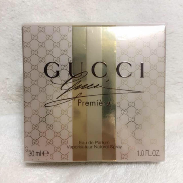 Gucci(グッチ)の！未開封・未使用！グッチ♪GUCCI♪プルミエール オードパルファム ♪30ml コスメ/美容の香水(香水(女性用))の商品写真