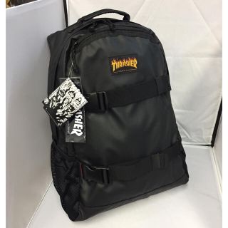 スラッシャー(THRASHER)の[特価] 新品 スラッシャー THRASHER フレームロゴ 定価8,532円(バッグパック/リュック)