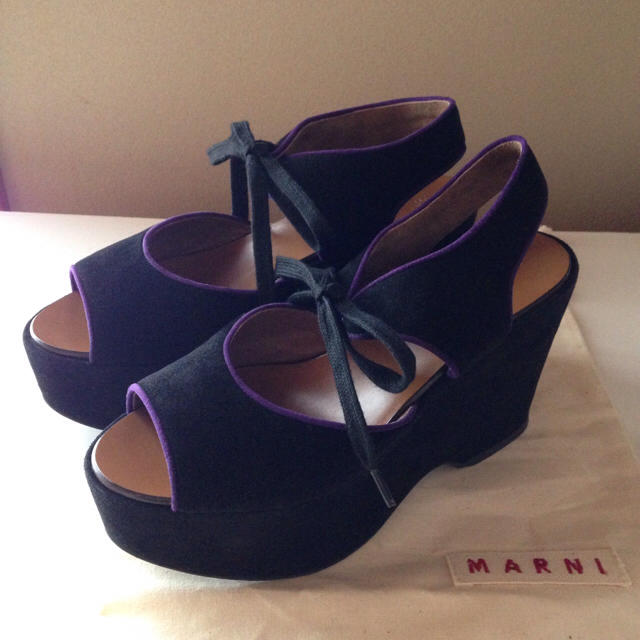 Marni(マルニ)のMARNIサンダル レディースの靴/シューズ(サンダル)の商品写真