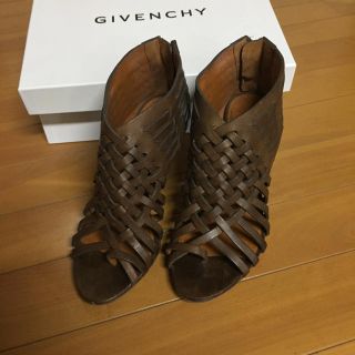 ジバンシィ(GIVENCHY)のジバンシイ GIVENCHY サンダル (サンダル)