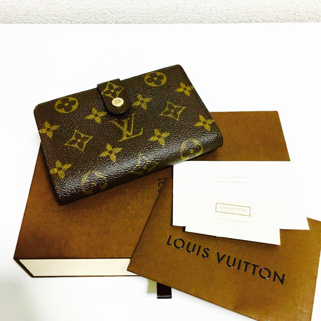 LOUIS VUITTON(ルイヴィトン)の623❤️超極美品❤️ルイヴィトン❤️がま口 財布❤️正規品鑑定済み❤️ レディースのファッション小物(財布)の商品写真