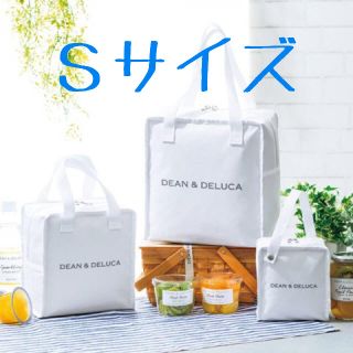 ディーンアンドデルーカ(DEAN & DELUCA)のDEAN&DELUCA 保冷バッグ Glow8月号(弁当用品)