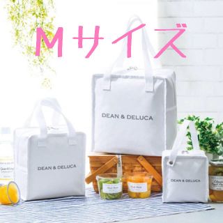 ディーンアンドデルーカ(DEAN & DELUCA)のDEAN&DELUCA 保冷バッグ Glow8月号(弁当用品)