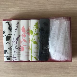 新品 ルアンルアン 生せっけん(洗顔料)