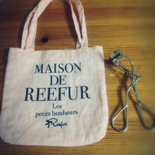 maison de reefur ♡(ショップ袋)