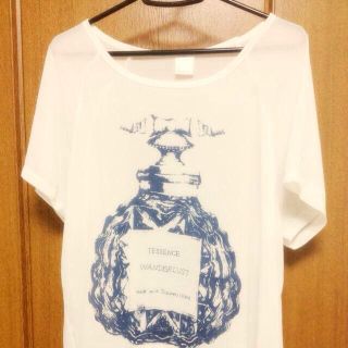 レトロガール(RETRO GIRL)のAライントップス(Tシャツ(半袖/袖なし))