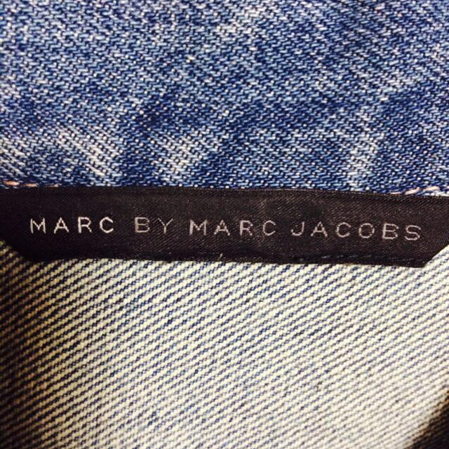 MARC BY MARC JACOBS(マークバイマークジェイコブス)の☆マーク used Gジャン☆ レディースのジャケット/アウター(Gジャン/デニムジャケット)の商品写真