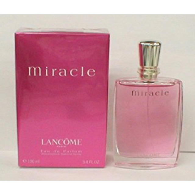 LANCOME(ランコム)のLancome miracle 30ml コスメ/美容の香水(香水(女性用))の商品写真