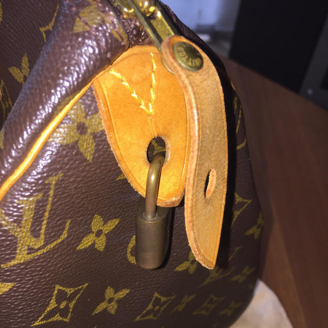 LOUIS ルイヴィトン モノグラム スピーディ30の通販 by ゆうりゅう's shop|ルイヴィトンならラクマ VUITTON - LOUIS VITTON 全品5倍