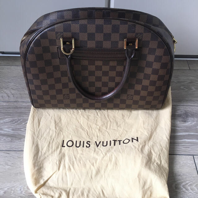 LOUIS VUITTON(ルイヴィトン)のルイヴィトン ノリータ レディースのバッグ(ハンドバッグ)の商品写真