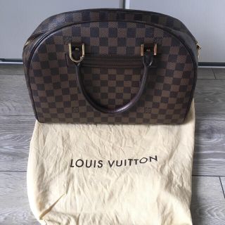 ルイヴィトン(LOUIS VUITTON)のルイヴィトン ノリータ(ハンドバッグ)