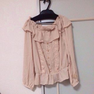 イング(INGNI)の激安♡トップス(Tシャツ(長袖/七分))