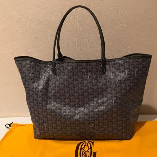 ゴヤール(GOYARD)のおかめちゃん様専用 GOYARD（ゴヤール）サンルイ GM グレー(トートバッグ)