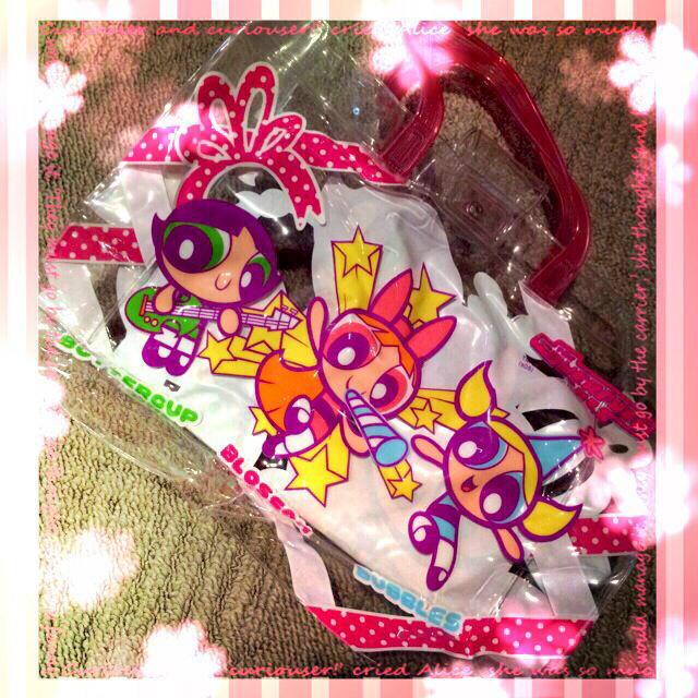 パワーパフガールズ ビニールバッグの通販 By Dolly Girl ラクマ パワーパフガールズ ビニールバッグの通販 By Dolly Girl ラクマ