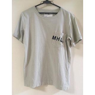 マーガレットハウエル(MARGARET HOWELL)のMHL. URBAN RESEACH コラボTシャツ(Tシャツ/カットソー(半袖/袖なし))