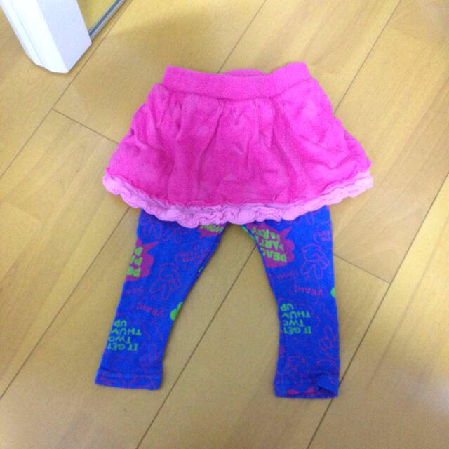 F.O.KIDS(エフオーキッズ)のFOKIDSスカッツ キッズ/ベビー/マタニティのキッズ/ベビー/マタニティ その他(その他)の商品写真