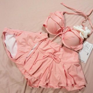 レッセパッセ(LAISSE PASSE)のレッセパッセ♡新品ビキニ4点セット(水着)