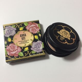 アナスイ(ANNA SUI)の新品未使用✨ANNA SUIファンデリフィル💕P05💡(ファンデーション)