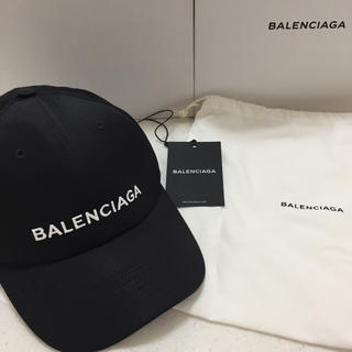 バレンシアガ(Balenciaga)の正規品‼︎ バレンシアガ ベースボール ロゴ キャップ(キャップ)
