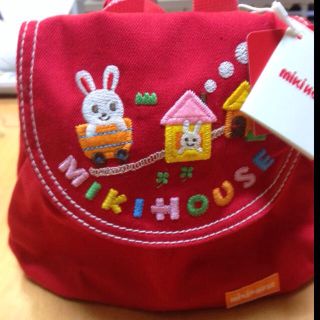 ミキハウス(mikihouse)のミキハウス リュック(リュック/バックパック)