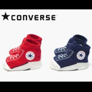 コンバース(CONVERSE)の【新品】CONVERSE コンバース ベビー 靴下(靴下/タイツ)