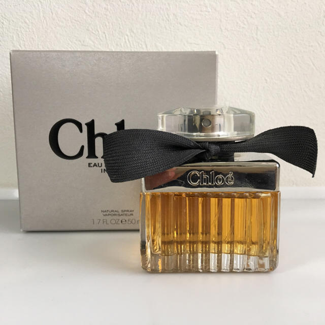 Chloe - クロエ インテンス 廃盤 50ml 香水の通販 by Gemini's shop｜クロエならラクマ