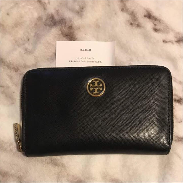 TORYBURCH 長財布♡