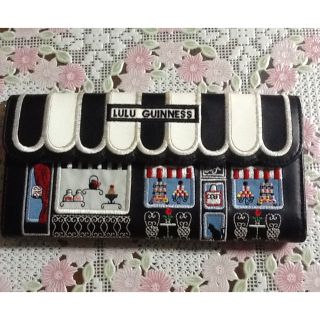 LULU GUINNESS(財布)のフリマアイテム一覧 LULU GUINNESS(財布)のフリマアイテム一覧