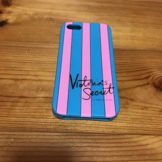 ヴィクトリアズシークレット(Victoria's Secret)のヴィクトリアズシークレット  iphone5/5s/SEケース(iPhoneケース)