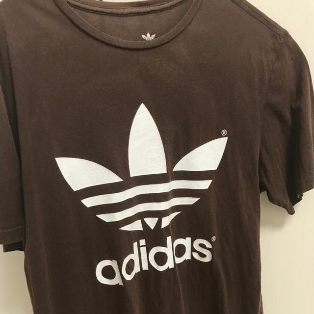 adidas(アディダス)のadidas ヴィンテージ Tシャツ メンズのトップス(Tシャツ/カットソー(半袖/袖なし))の商品写真