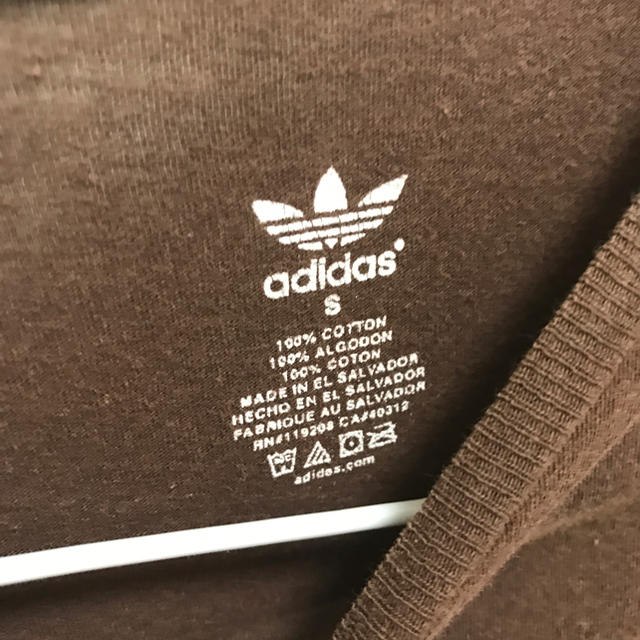 adidas(アディダス)のadidas ヴィンテージ Tシャツ メンズのトップス(Tシャツ/カットソー(半袖/袖なし))の商品写真