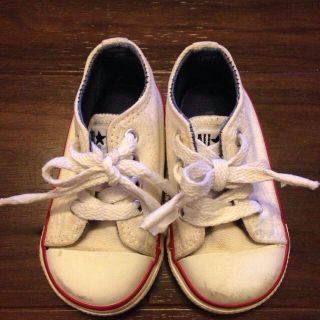 コンバース(CONVERSE)のハワイ購入・レアなコンバース♡13cm?(その他)