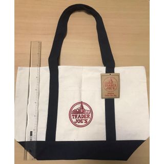 TRADER JOE'S トレーダージョーズ トートバック(トートバッグ)