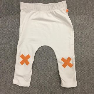 コドモビームス(こどもビームス)のtinycottons logo pants 3-6m(パンツ)