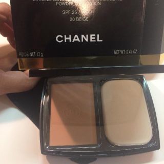 シャネル(CHANEL)のCHANEL ファンデ 20番(ファンデーション)