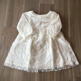 ザラキッズ(ZARA KIDS)のzara baby✧ﾚｰｽﾜﾝﾋﾟ(ワンピース)