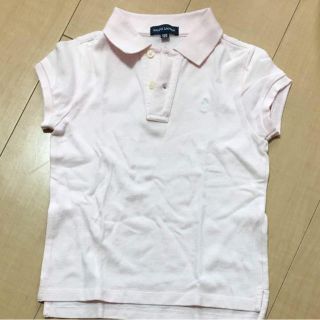 ラルフローレン(Ralph Lauren)のラルフローレン ポロシャツ120(Tシャツ/カットソー)