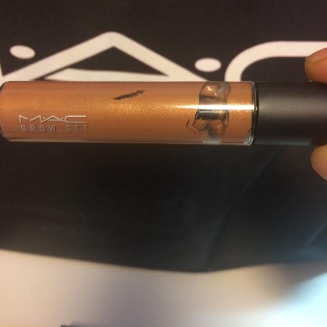 MAC(マック)のM.A.C 眉マスカラ コスメ/美容のベースメイク/化粧品(眉マスカラ)の商品写真