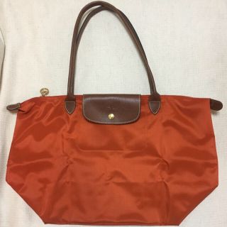 ロンシャン(LONGCHAMP)のロンシャンバッグ(トートバッグ)