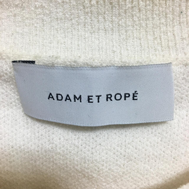 Adam et Rope'(アダムエロぺ)のアダムエロペ サマーニット☆ レディースのトップス(ニット/セーター)の商品写真