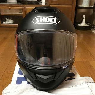Shoei gt-air(ヘルメット/シールド)