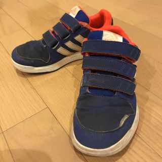 アディダス(adidas)のadidas キッズ20cmスニーカー(スニーカー)