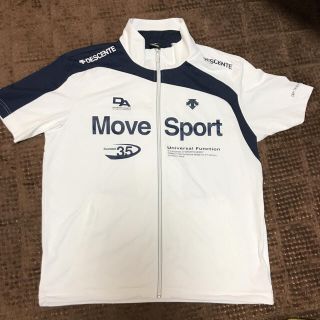 デサント(DESCENTE)のMOVE SPORTジャージ(ジャージ)