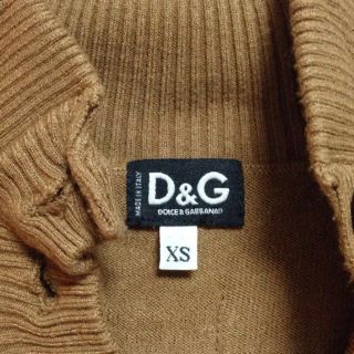 ドルチェアンドガッバーナ(DOLCE&GABBANA)のD&G トップス(カットソー(長袖/七分))