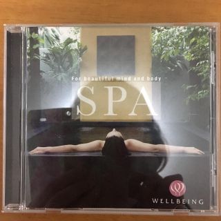 お値下げ☆ヒーリングCD☆SPA(ヒーリング/ニューエイジ)