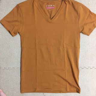 ザラ(ZARA)のZARAメンズTシャツ(Tシャツ/カットソー(半袖/袖なし))