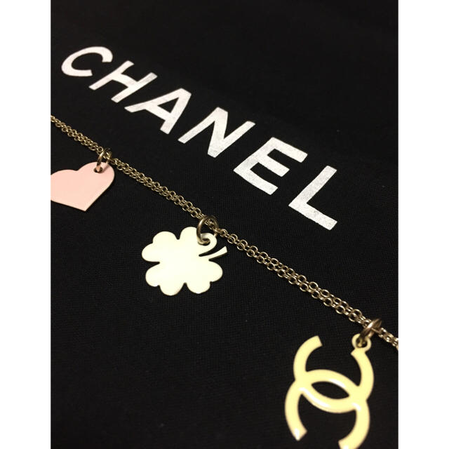 CHANEL(シャネル)のCHANEL シャネル 正規品 ネックレス  レディースのアクセサリー(ネックレス)の商品写真