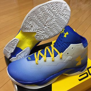 アンダーアーマー(UNDER ARMOUR)の28.5cm CURRY2.5(スニーカー)